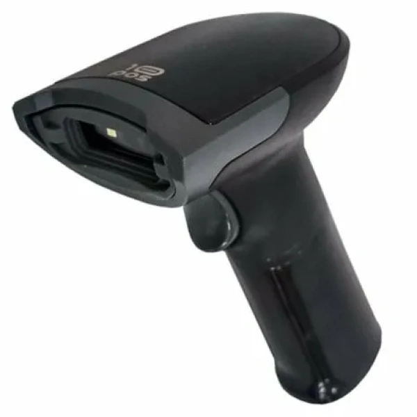 Lector de Código de Barras 1D-2D 10POS IS-300UN/ USB - Imagen 2