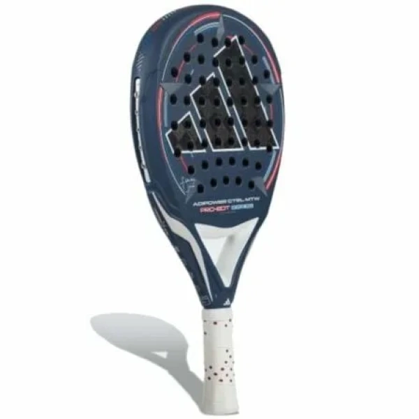 Pala de Pádel Adidas Adipower Multiweight Control Pro Edt 2024 (Alex Ruiz)/ Azul - Imagen 2