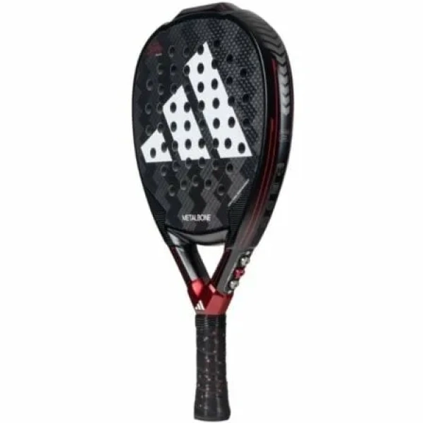 Pala de Pádel Adidas Adipower Metalbone 3.3 2024 (Ale Galán)/ Negra - Imagen 2