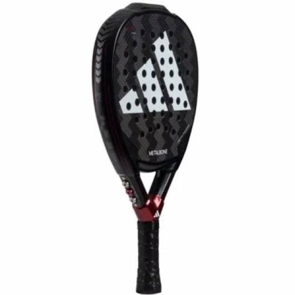 Pala de Pádel Adidas Adipower Metalbone 3.3 2024 (Ale Galán)/ Negra - Imagen 3