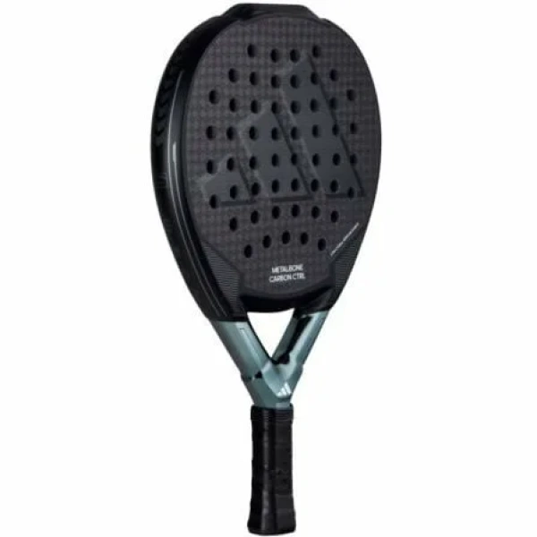 Pala de Pádel Adidas Metalbone Carbon Control 2024/ Negra - Imagen 2