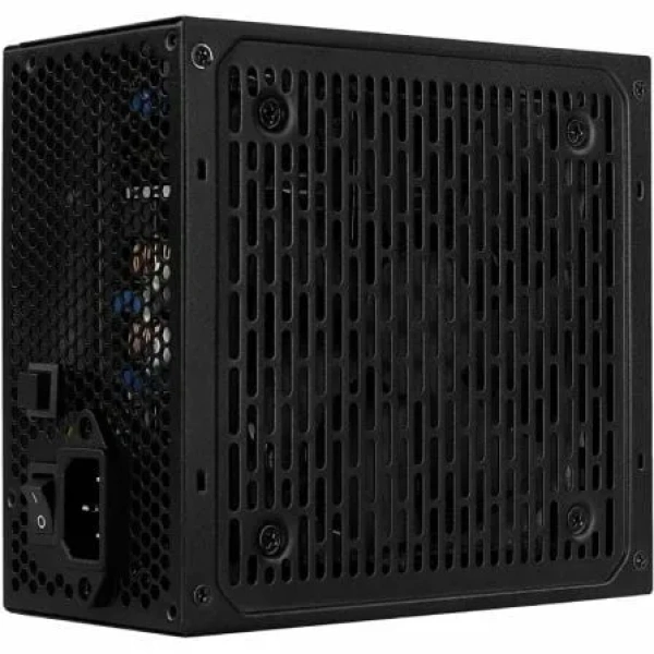 Fuente de Alimentación Aerocool LUX RGB 650M/ 650W/ Ventilador 12cm/ 80 Plus Bronze - Imagen 2