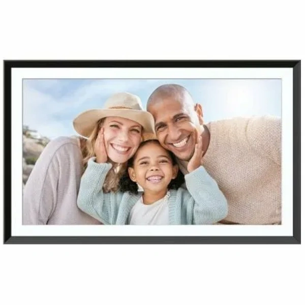 Marco Digital AgfaPhoto Realiview APF1560WIFI/ Pantalla 15.6"/ Negro - Imagen 2
