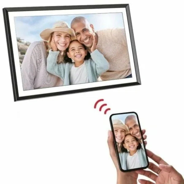Marco Digital AgfaPhoto Realiview APF1560WIFI/ Pantalla 15.6"/ Negro - Imagen 3