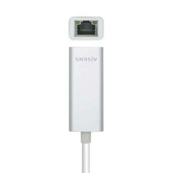 Adaptador USB - RJ45 Aisens A106-0504/ 1000Mbps - Imagen 2