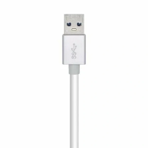 Adaptador USB - RJ45 Aisens A106-0504/ 1000Mbps - Imagen 3