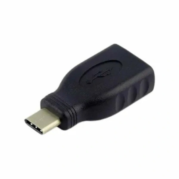 Adaptador USB 3.1 Tipo-C Aisens A108-0323/ USB Tipo-C Macho - USB Hembra - Imagen 2