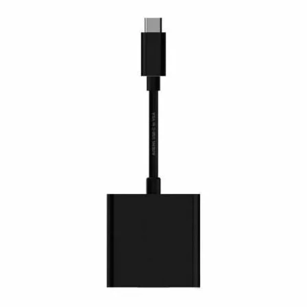 Cable Conversor USB Tipo-C Aisens A109-0347/ USB Tipo-C - VGA Hembra - Imagen 2