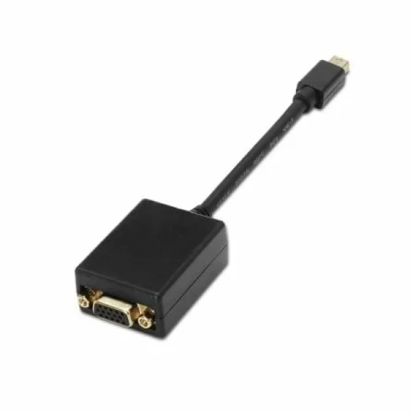 Conversor Aisens A125-0135/ Mini DisplayPort Macho - VGA Hembra - Imagen 2