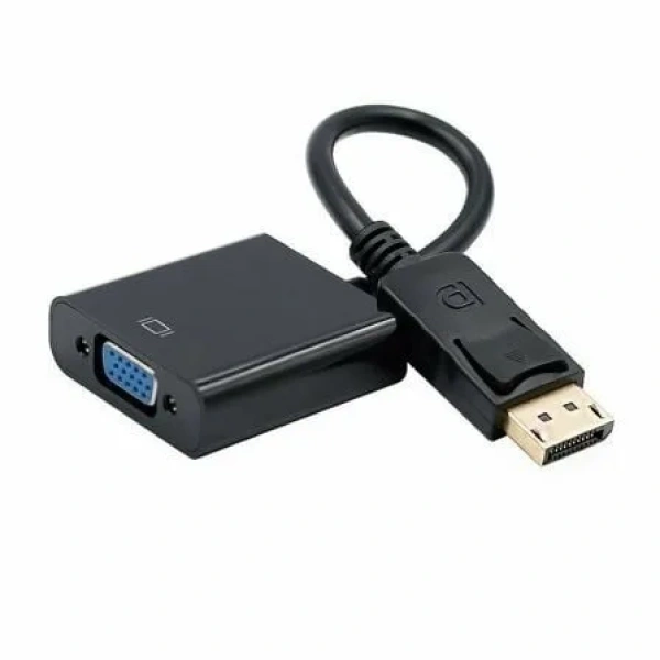 Cable Conversor Aisens A125-0367/ DisplayPort Macho - VGA Hembra - Imagen 2