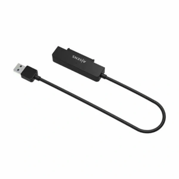 Adaptador para Discos Duros 2.5" Aisens ASE-25A03B/ USB Macho - SATA - Imagen 3