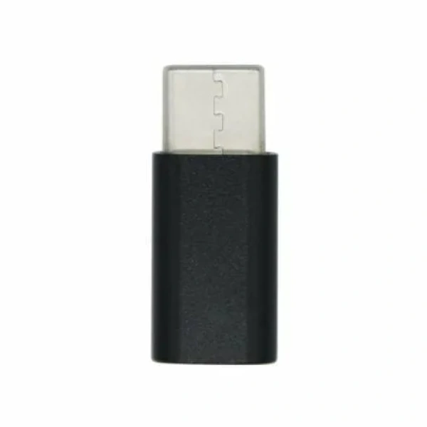 Adaptador USB 2.0 Tipo-C Aisens A108-0414/ USB Tipo-C Macho - Micro USB Hembra - Imagen 3