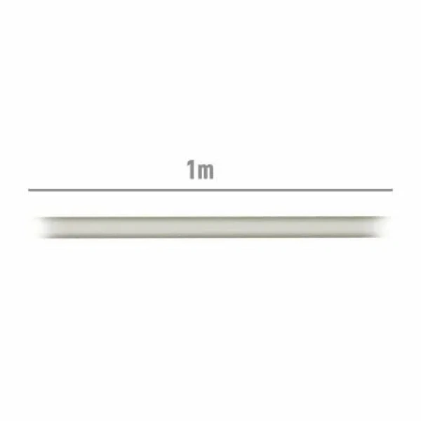 Cable Alargador USB 2.0 Aisens A101-0012/ USB Macho - USB Hembra/ Hasta 2.5W/ 60Mbps/ 1m/ Beige - Imagen 3