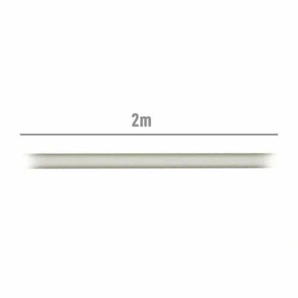 Cable USB 2.0 Aisens A101-0022/ USB Macho - USB Macho/ Hasta 2.5W/ 60Mbps/ 2m/ Beige - Imagen 3