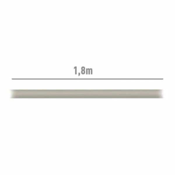Cable Serie RS232 Aisens A112-0066/ DB9 Hembra - DB9 Hembra/ Hasta 0.15W/ 1.6Mbps/ 1.8m/ Beige - Imagen 3