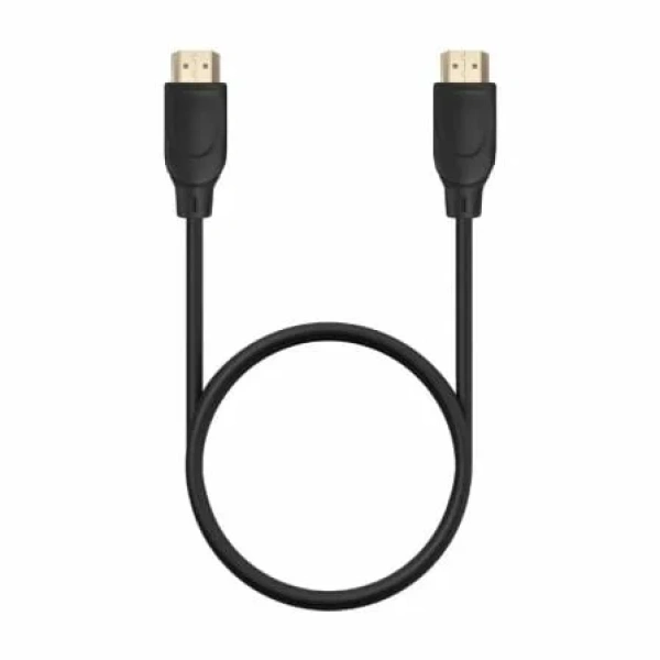 Cable HDMI 2.0 4K Aisens A120-0725/ HDMI Macho - HDMI Macho/ Hasta 10W/ 2250Mbps/ 3m/ Negro - Imagen 3