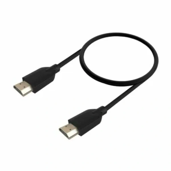 Cable HDMI 2.0 4K CCS Aisens A120-0736/ HDMI Macho - HDMI Macho/ Hasta 10W/ 2250Mbps/ 10m/ Negro - Imagen 2