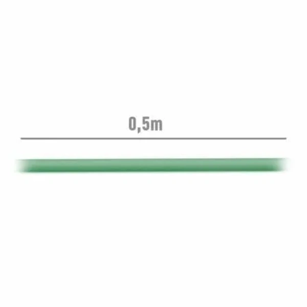 Cable de Red RJ45 UTP Aisens A133-0193 Cat.5e/ 50cm/ Verde - Imagen 3