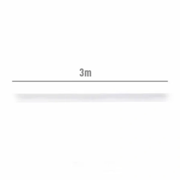 Cable de Red RJ45 UTP Aisens A133-0199 Cat.5e/ 3m/ Blanco - Imagen 3