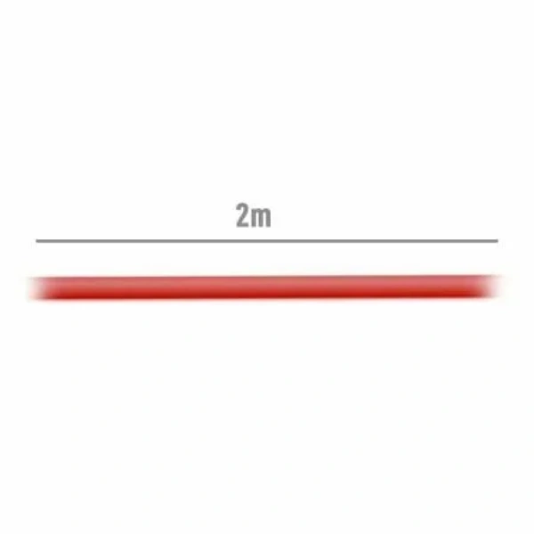 Cable de Red RJ45 UTP Aisens A135-0239 Cat.6/ 2m/ Rojo - Imagen 3