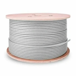 Bobina de Cable RJ45 UTP Aisens A135-0743 Cat.6/ 500m/ Gris