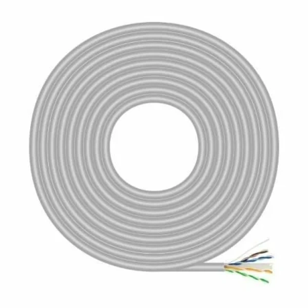 Bobina de Cable RJ45 UTP Aisens A135-0743 Cat.6/ 500m/ Gris - Imagen 2