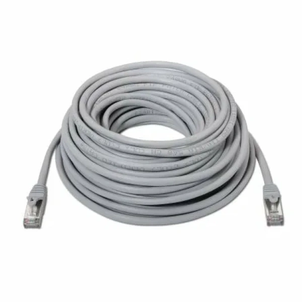 Cable de Red RJ45 FTP Aisens A136-0279 Cat.6/ 15m/ Gris - Imagen 2