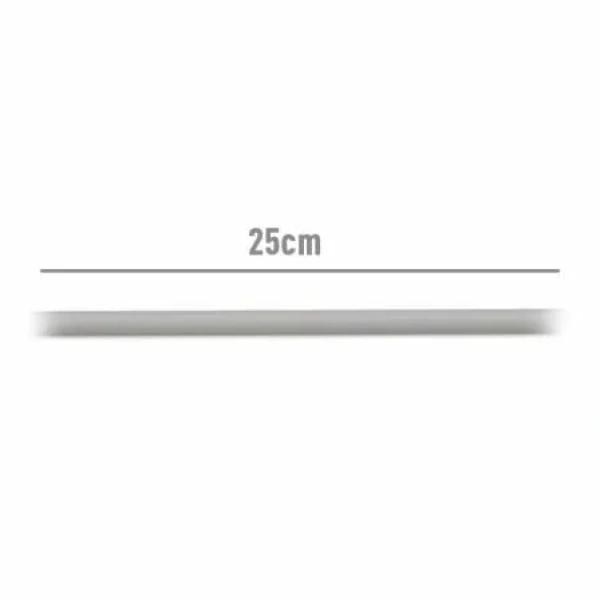 Cable de Red RJ45 UTP Aisens A145-0324 Cat.6A/ 25cm/ Gris - Imagen 3