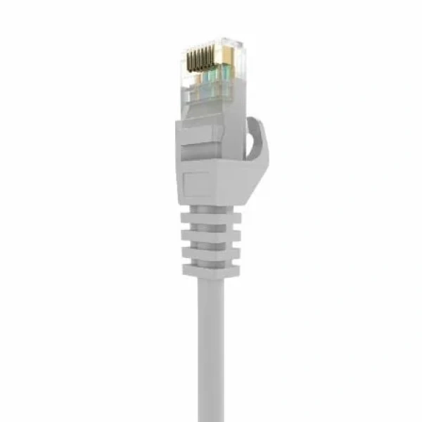 Cable de Red RJ45 AWG24 UTP Aisens A145-0554 Cat.6A/ LSZH/ 1.5m/ Gris - Imagen 2
