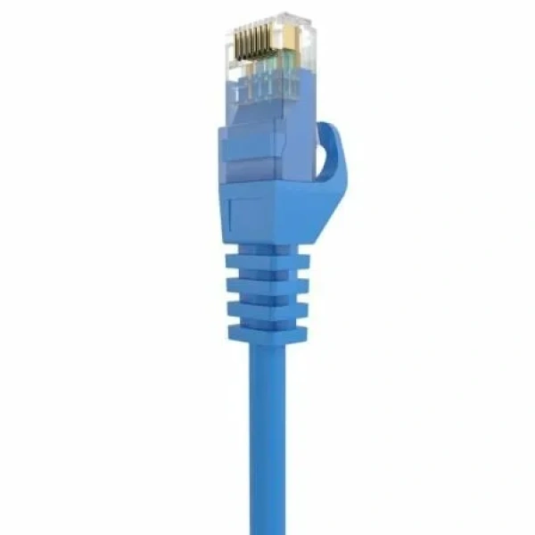 Cable de Red RJ45 AWG24 UTP Aisens A145-0570 Cat.6A/ LSZH/ 25cm/ Azul - Imagen 2