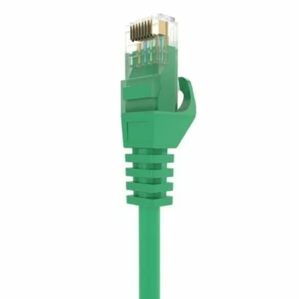 Cable de Red RJ45 AWG24 UTP Aisens A145-0578 Cat.6A/ LSZH/ 30cm/ Verde - Imagen 2
