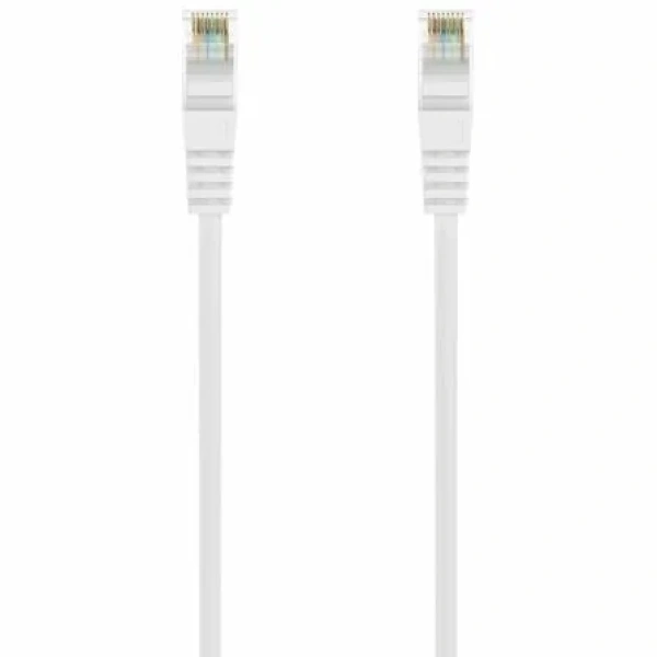 Cable de Red RJ45 AWG24 UTP Aisens A145-0596 Cat.6A/ LSZH/ 2m/ Blanco - Imagen 3