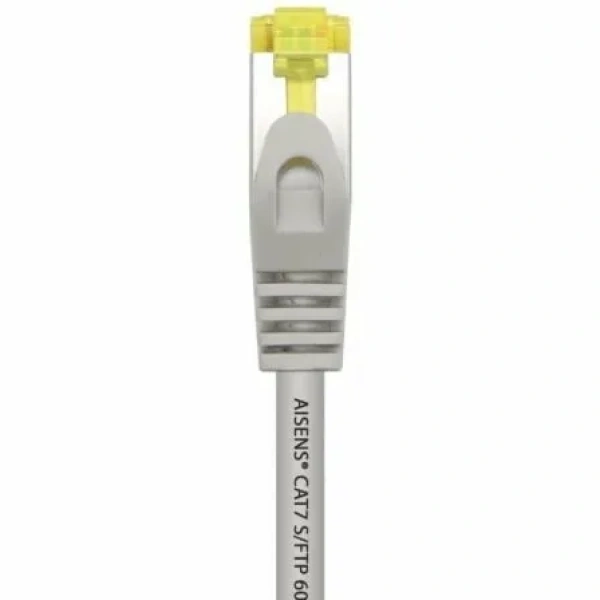 Cable de Red RJ45 S/FTP Aisens A146-0332 Cat.7/ 25cm/ Gris - Imagen 3