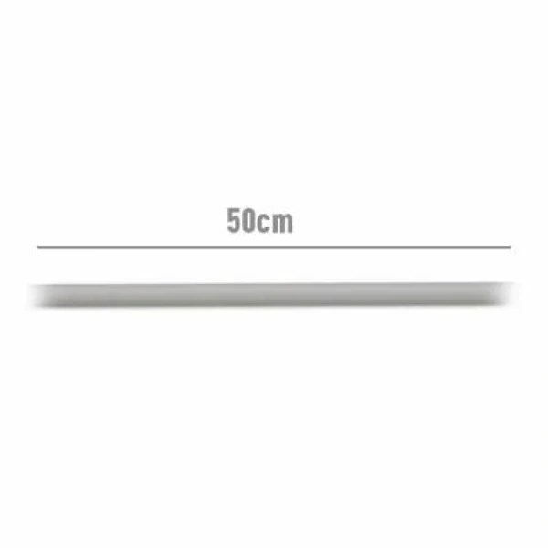 Cable de Red RJ45 S/FTP Aisens A146-0333 Cat.7/ 50cm/ Gris - Imagen 3