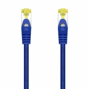 Cable de Red RJ45 SFTP Aisens A146-0479 Cat.7/ 2m/ Azul