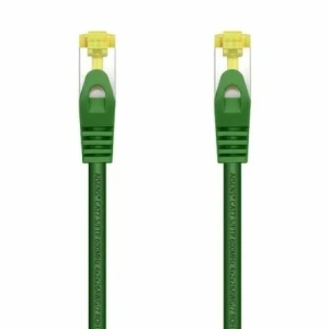 Cable de Red RJ45 SFTP Aisens A146-0483 Cat.7/ 2m/ Verde
