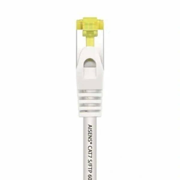 Cable de Red RJ45 SFTP Aisens A146-0491 Cat.7/ 2m/ Blanco - Imagen 2