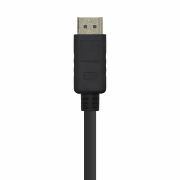 Cable DisplayPort 1.4 8K Aisens A149-0390/ DisplayPort Macho - DisplayPort Macho/ 2m/ Negro - Imagen 2