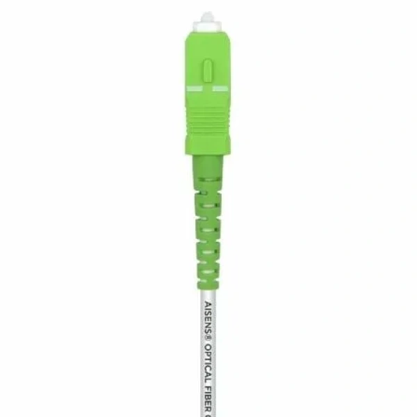 Cable de Fibra Óptica G657A2 3.0 Aisens A152-0502/ LSZH/ 40m/ Blanco - Imagen 2