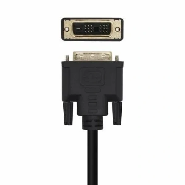 Cable HDMI Aisens A117-0451/ DVI Macho - HDMI Macho/ 3m/ Negro - Imagen 2