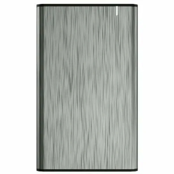Caja Externa para Disco Duro de 2.5" Aisens ASE-2525GR/ USB 3.1/ Sin tornillos
