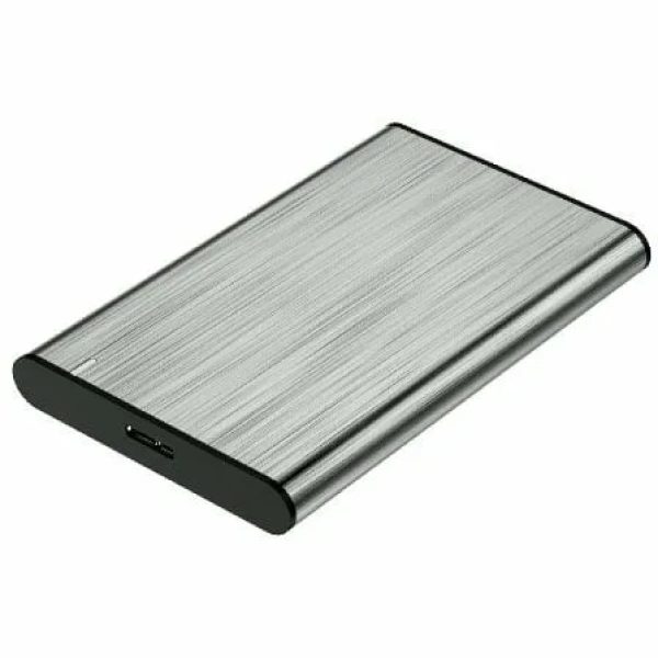 Caja Externa para Disco Duro de 2.5" Aisens ASE-2525GR/ USB 3.1/ Sin tornillos - Imagen 3