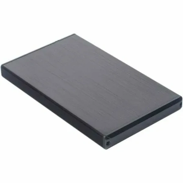 Caja Externa para Disco Duro de 2.5" Aisens ASE-2530B/ USB 3.1 - Imagen 2
