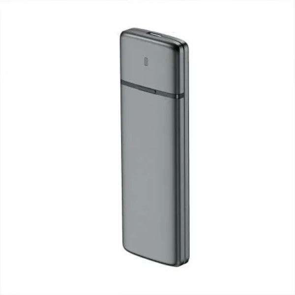 Caja Externa para Disco SSD M.2 SATA/NVMe Aisens ASM2-002G/ USB 3.1/ Sin tornillos - Imagen 3