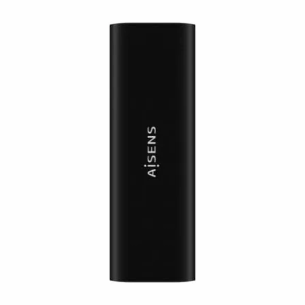 Caja Externa para Disco SSD M.2 SATA/NVMe Aisens ASM2-014B/ USB 3.2/ Sin tornillos - Imagen 2
