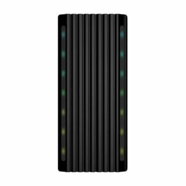 Caja Externa para Disco SSD M.2 SATA/NVMe Aisens ASM2-RGB012B/ USB 3.2/ Sin tornillos - Imagen 2