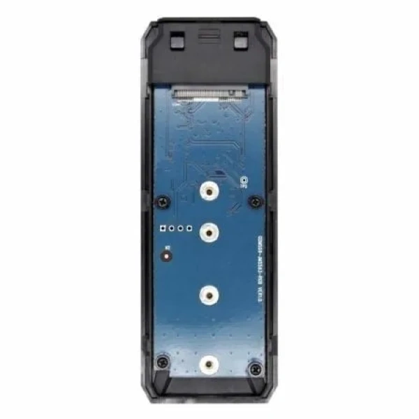 Caja Externa para Disco SSD M.2 NVMe Aisens ASM2-RGB013B/ USB 3.2 Gen2/ Sin Tornillos - Imagen 3