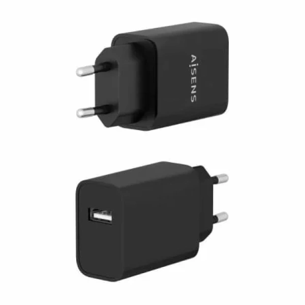 Cargador de Pared Aisens A110-0854/ 1xUSB/ 10.5W - Imagen 3