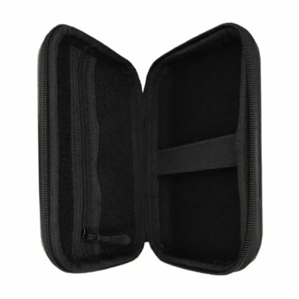 Funda para Disco Externo de 2.5" Aisens ASBG-001-BK/ Negra - Imagen 2