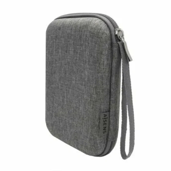 Funda para Disco Externo de 2.5" Aisens ASBG-005-GR/ Gris - Imagen 2